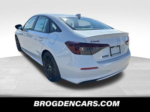 New 2026 Honda Civic Sport image 5