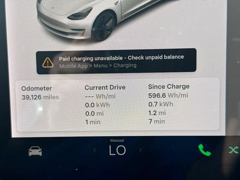 Used 2020 Tesla Model 3 Long Range AWD/4WD image 26