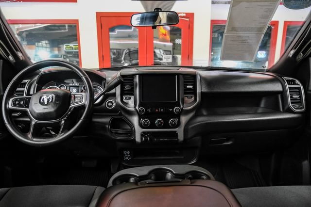 Used 2024 RAM 3500 Tradesman w/ Chrome Appearance Group AWD/4WD image 14