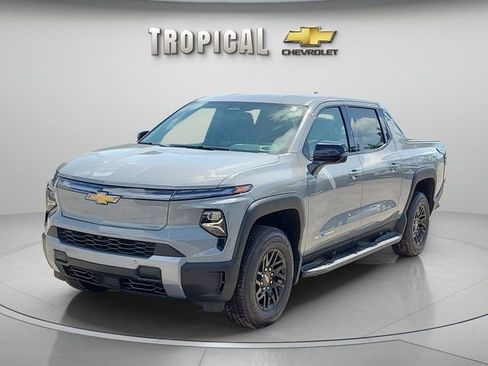 New 2026 Chevrolet Silverado EV LT w/ Plus Package image 9