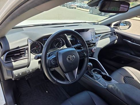 Used 2024 Toyota Camry SE w/ Convenience Package FWD image 8