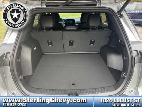 New 2026 Chevrolet Equinox LT w/ Convenience Package II image 20