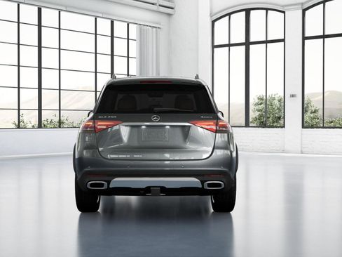 New 2026 Mercedes-Benz GLE 350 4MATIC image 8