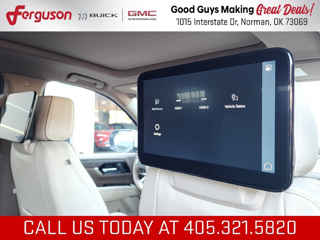 New 2027 GMC Yukon Denali w/ Denali Reserve Package AWD/4WD image 56