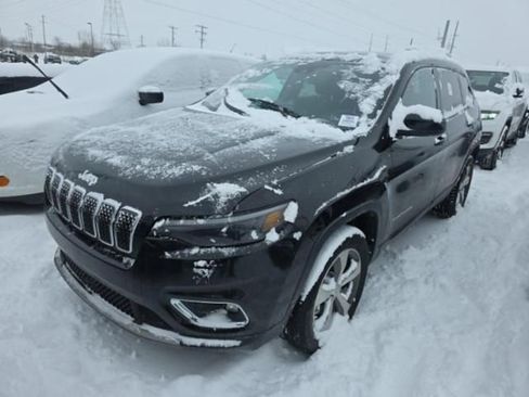 Used 2022 Jeep Cherokee Limited image 18