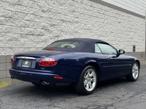 Used 2001 Jaguar XK8 Convertible RWD image 3