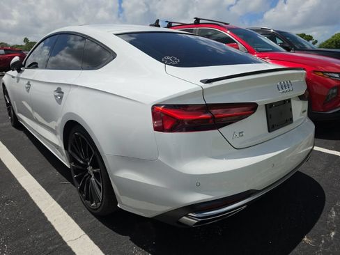 Used 2023 Audi A5 2.0T Premium Plus AWD/4WD image 13