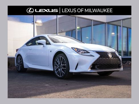 Used 2017 Lexus RC 300 F Sport image 1