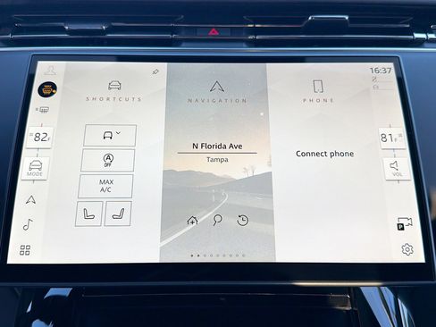 New 2026 Land Rover Range Rover Sport Dynamic SE image 30