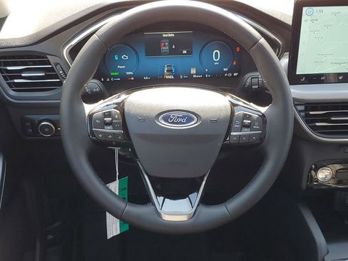 New 2025 Ford Escape SE w/ PHEV Premium Package image 29