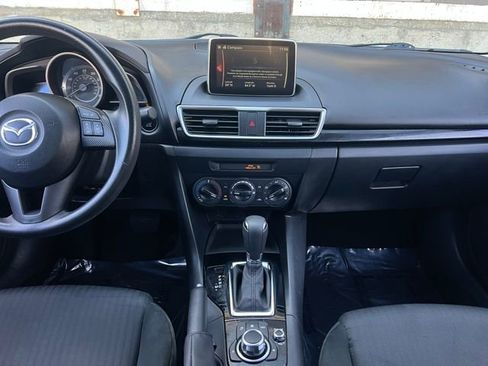 Used 2016 MAZDA MAZDA3 i Sport image 15