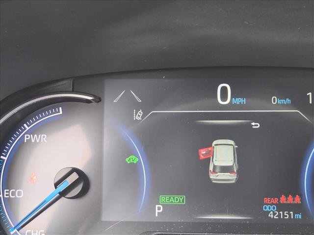 Certified 2025 Toyota RAV4 LE AWD/4WD image 11