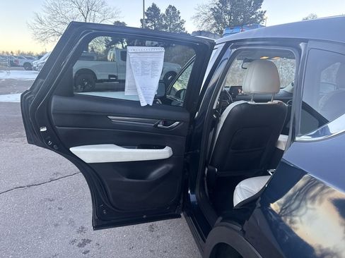 Used 2017 MAZDA CX-5 Grand Touring w/ Premium Package image 17