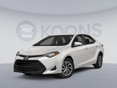 Used 2017 Toyota Corolla SE