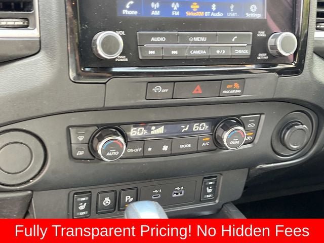 Used 2024 Nissan Frontier SV w/ SV Convenience Package RWD image 29