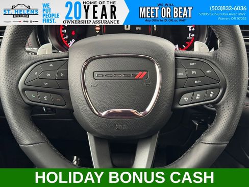 New 2026 Dodge Durango GT image 24