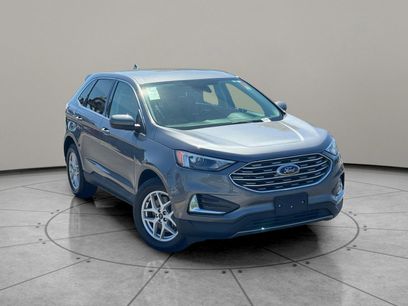 Used 2022 Ford Edge SEL
