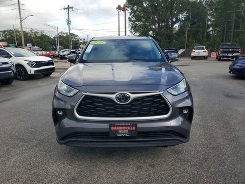 Used 2024 Toyota Highlander LE image 5