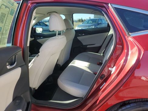 Used 2021 Honda Insight EX image 34