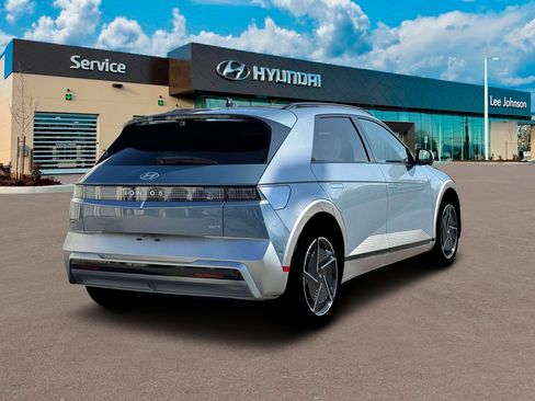 New 2026 Hyundai Ioniq 5 Limited AWD/4WD image 7