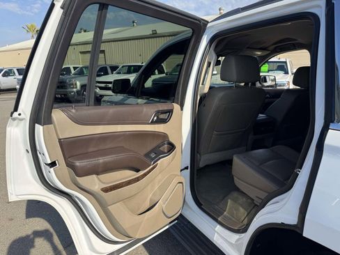 Used 2016 Chevrolet Tahoe LT w/ Luxury Package image 21