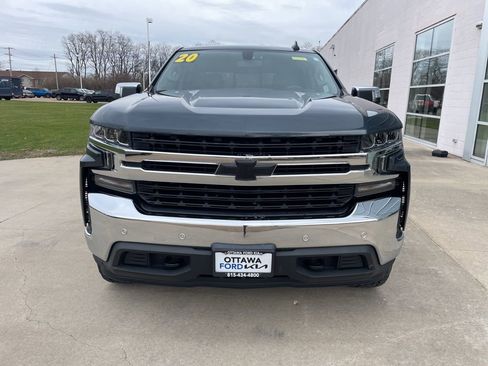Used 2020 Chevrolet Silverado 1500 LT w/ All-Star Edition image 3