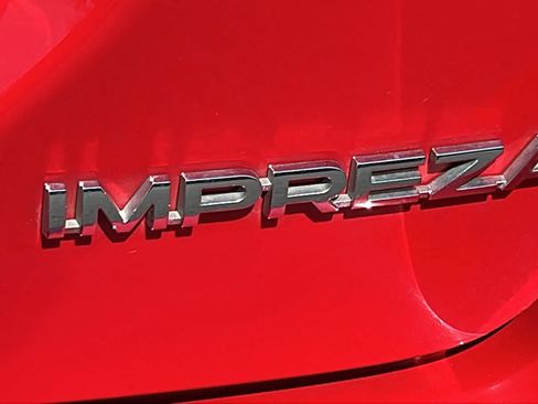 Certified 2024 Subaru Impreza 2.0i AWD/4WD image 29