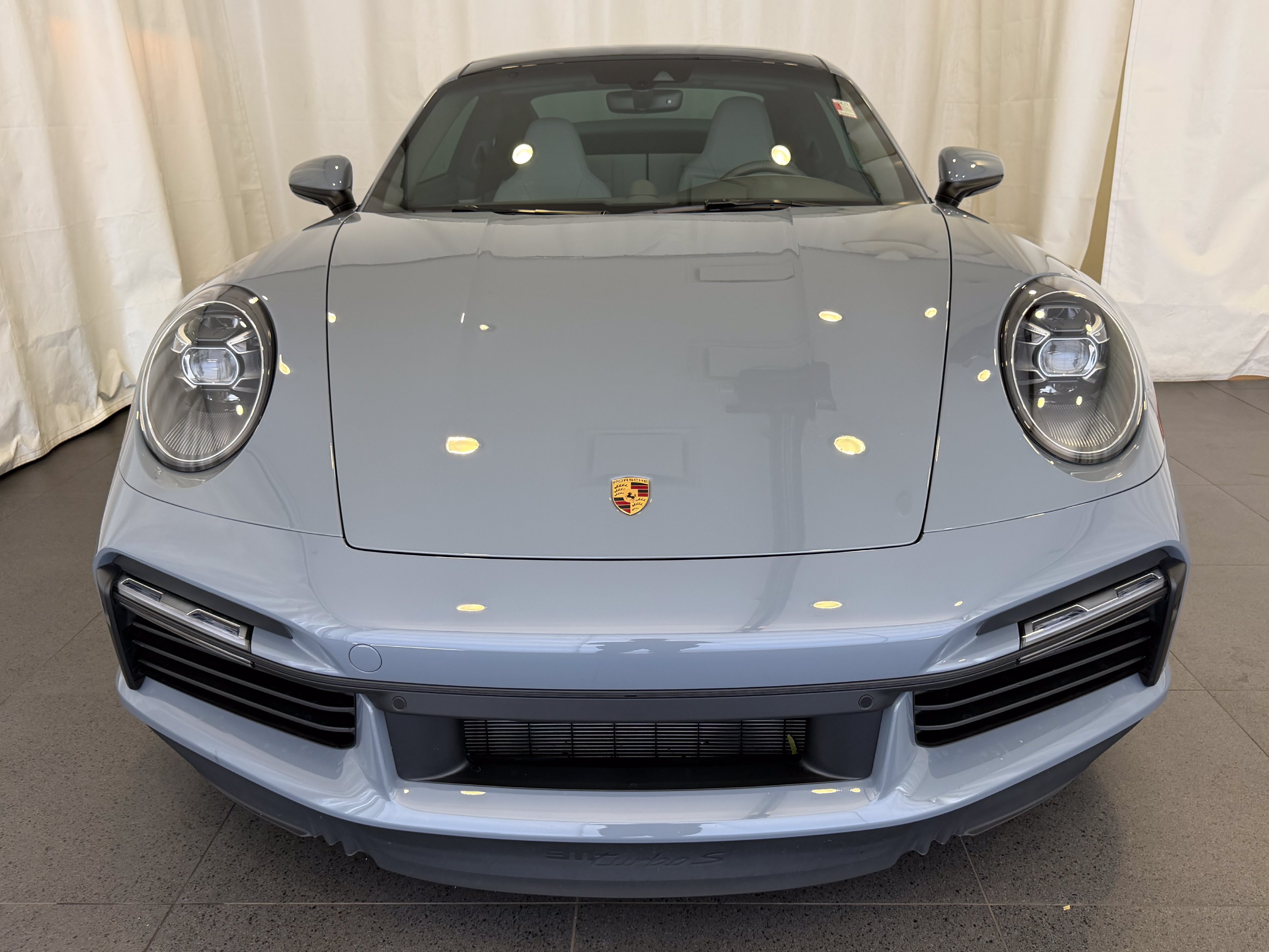 Certified 2025 Porsche 911 Turbo S AWD/4WD image 6