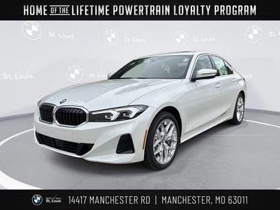 Used 2025 BMW 330i xDrive Sedan w/ M Sport Package