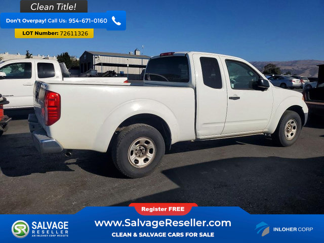 Used 2014 Nissan Frontier S RWD image 4
