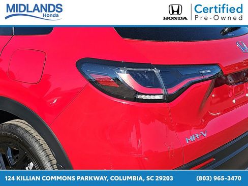 Certified 2024 Honda HR-V Sport image 33