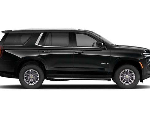 New 2026 Chevrolet Tahoe LS image 52