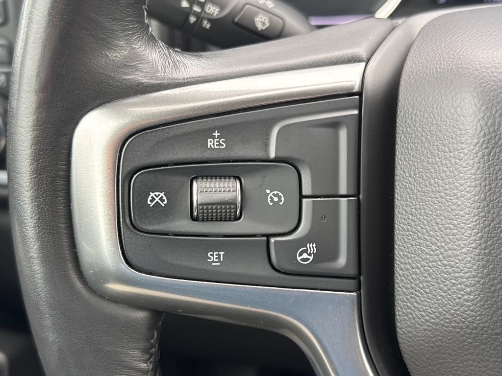 Certified 2020 Chevrolet Silverado 1500 LT w/ All-Star Edition AWD/4WD image 24