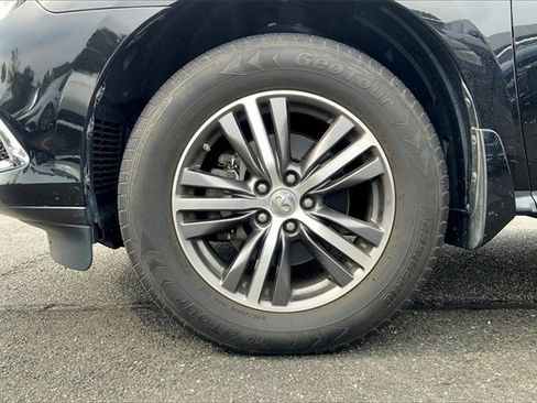Used 2019 INFINITI QX60 Luxe w/ Essential Package image 5