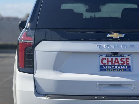 New 2026 Chevrolet Tahoe LS image 7