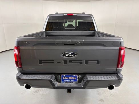 Used 2024 Ford F150 Lariat w/ FX4 Off-Road Package AWD/4WD image 7