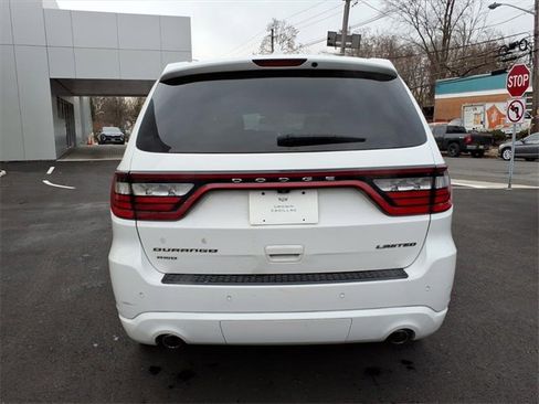 Used 2015 Dodge Durango Limited w/ Premium Group image 5