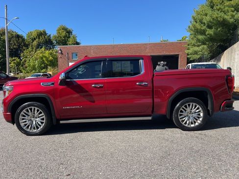 Used 2019 GMC Sierra 1500 Denali w/ Denali Ultimate Package image 2