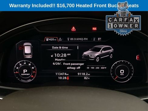Used 2019 Audi Q7 3.0T Premium Plus AWD/4WD image 22