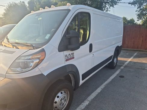 Used 2020 RAM ProMaster 1500 FWD image 4