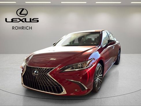 New 2025 Lexus ES 350 w/ Premium Package image 1