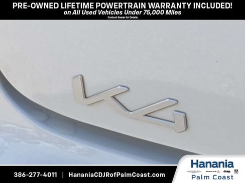 Used 2025 Kia K4 FWD image 10