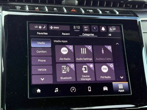Certified 2025 Jeep Grand Cherokee L Laredo w/ Luxury Tech Group I AWD/4WD image 29