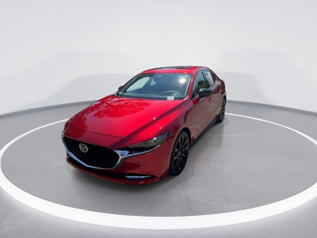 Certified 2023 MAZDA MAZDA3 2.5 Turbo Sedan w/Premium Plus AWD/4WD image 3