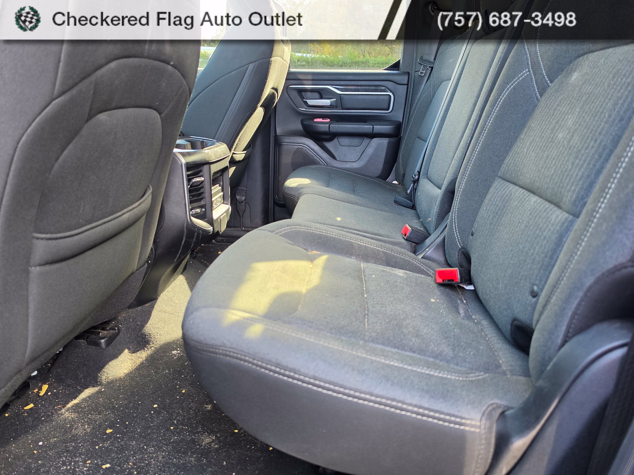 Used 2019 RAM 1500 Big Horn AWD/4WD image 20