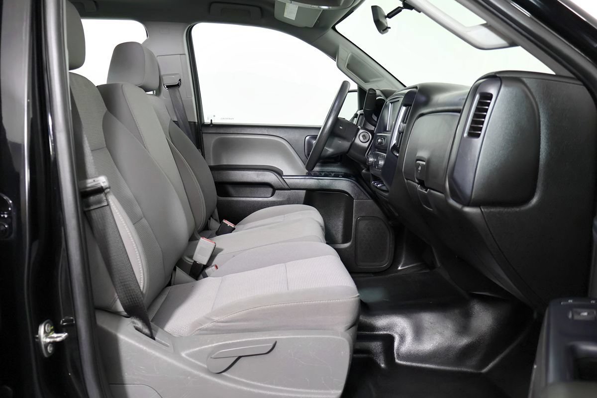 Used 2018 Chevrolet Silverado 2500 W/T w/ WT Fleet Convenience Package RWD image 36