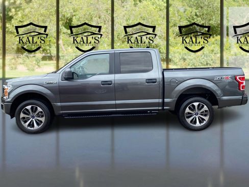 Used 2019 Ford F150 XL w/ Equipment Group 101A Mid image 8