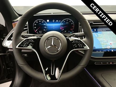 New 2026 Mercedes-Benz E 350 4MATIC Sedan image 6