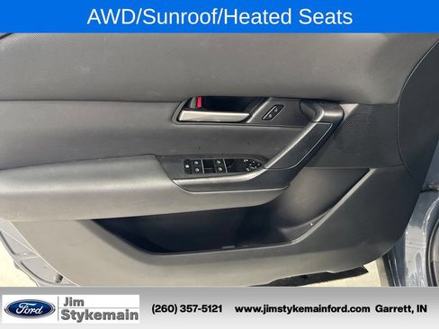 Used 2025 MAZDA CX-50 AWD 2.5 S w/ Premium Package image 9