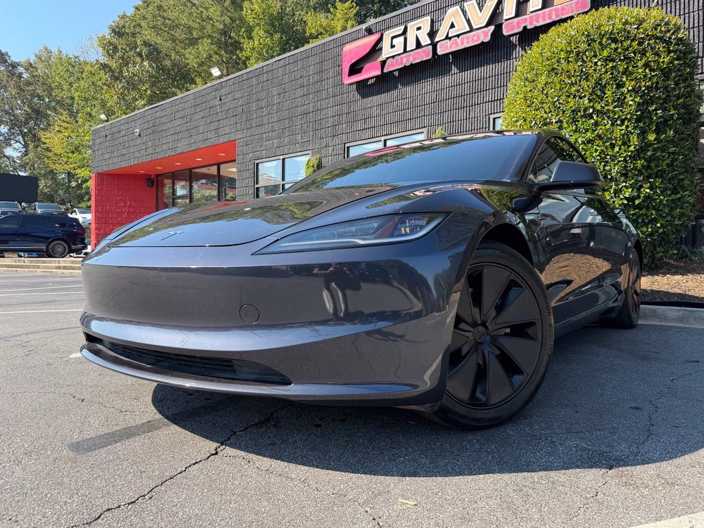 Used 2024 Tesla Model 3 Standard Range RWD image 2